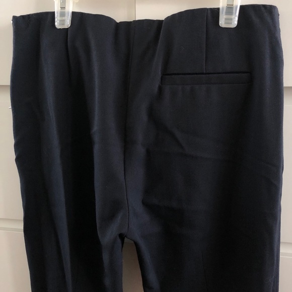 Acne Hey Wool Trousers - Picture 7 of 9